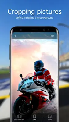 7Fon Sport Bikes android App screenshot 2